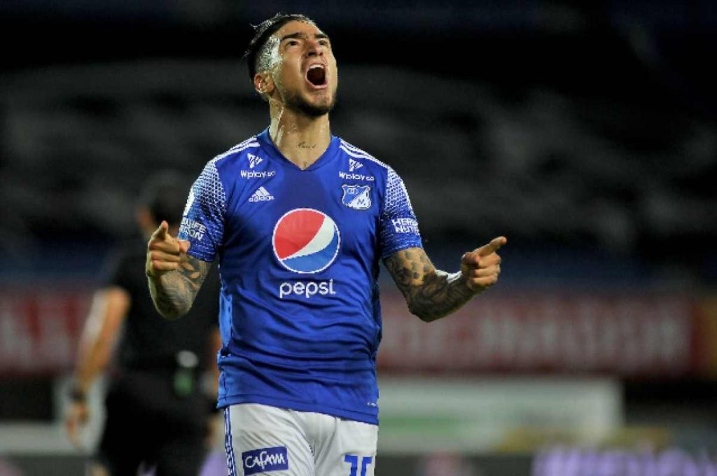 'Chicho' Arango quiere ir a la Copa América con la Selección Colombia