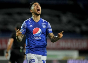 'Chicho' Arango quiere ir a la Copa América con la Selección Colombia