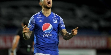 'Chicho' Arango quiere ir a la Copa América con la Selección Colombia