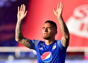 Chicho Arango, Millonarios, Benfica... ¿y ofertas?