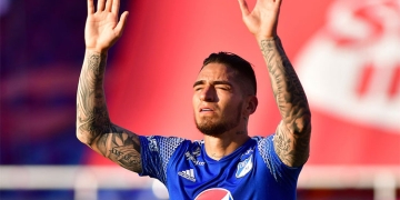 Chicho Arango, Millonarios, Benfica... ¿y ofertas?