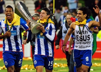 Los 5 máximos campeones de la Liga de Portugal