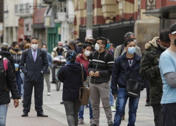 Colombia llegó a 2.720.619 contagiados por coronavirus este jueves 22 de abril del 2021