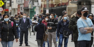 Colombia llegó a 2.720.619 contagiados por coronavirus este jueves 22 de abril del 2021