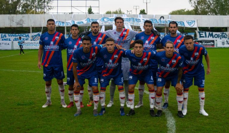 Deportivo Armenio 1 Vs 0 Los Andes Por La Primera B Metropolitana De ...