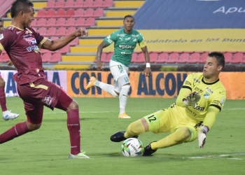 Ítalo Cervino, Guillermo de Amores y los mensajes para la remontada de Deportivo Cali