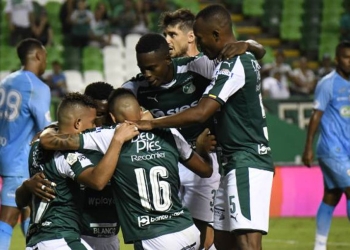 La última vez que Deportivo Cali ganó por 4 goles