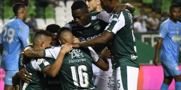 La última vez que Deportivo Cali ganó por 4 goles