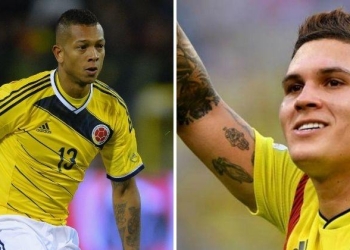 Sentido mensaje de 'Juanfer' Quintero por la Situación de Fredy Guarín