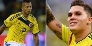 Sentido mensaje de 'Juanfer' Quintero por la Situación de Fredy Guarín