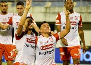 Oficial: las bajas que tendrá Santa Fe para enfrentar a Millonarios