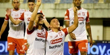 Oficial: las bajas que tendrá Santa Fe para enfrentar a Millonarios