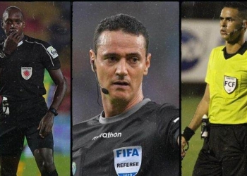 Liga BetPlay 2021-I: ¡Se definieron los árbitros para los cuartos de final!