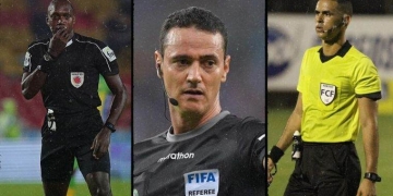 Liga BetPlay 2021-I: ¡Se definieron los árbitros para los cuartos de final!