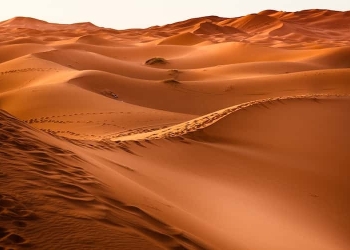 De esta manera se forman los desiertos en el mundo