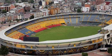¿Equipos bogotanos jugarían en otras ciudades como locales?