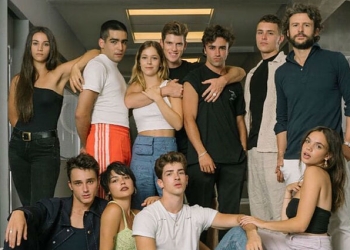 Élite: la temporada cuatro llegará en junio