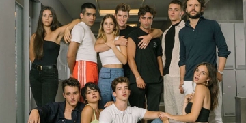 Élite: la temporada cuatro llegará en junio