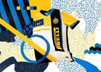 ¿A qué se debe el diseño de la cuarta camiseta del Inter de Milán?