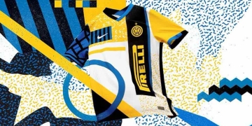 ¿A qué se debe el diseño de la cuarta camiseta del Inter de Milán?