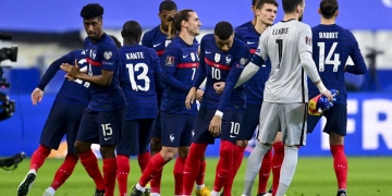 Las 10 selecciones de fútbol más costosas del planeta