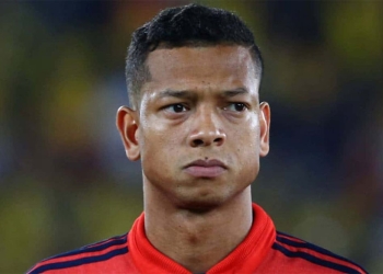 Confirmada: la sanción para Fredy Guarín por sus actos