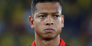 Confirmada: la sanción para Fredy Guarín por sus actos