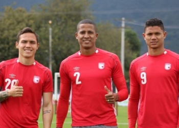 ¡Por el liderato! Sorpresas en la convocatoria de Santa Fe para enfrentar al Pereira