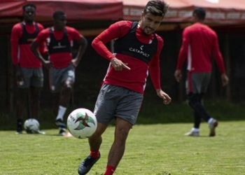 Sherman Cárdenas sería baja de Santa Fe para enfrentar a Alianza Petrolera