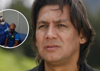 Grave denuncia de Eduardo Pimentel sobre pruebas de COVID-19 en el fútbol colombiano