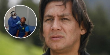 Grave denuncia de Eduardo Pimentel sobre pruebas de COVID-19 en el fútbol colombiano