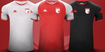 Santa Fe y Kappa alistan nueva camiseta para el segundo semestre: Valor y fecha de lanzamiento