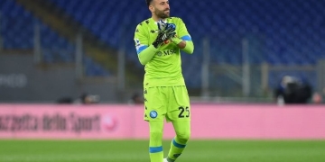 David Ospina o Alex Meret ¿Quién Renovará con el Napoli?