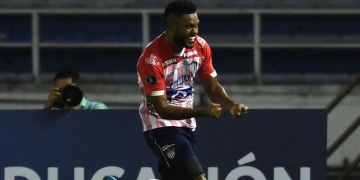 ¡Histórico! Miguel Ángel Borja llegó a 20 goles en la Copa Libertadores