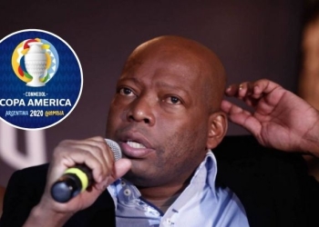 Faustino Asprilla no quiere que se haga la Copa América: "Hoy tenemos otras prioridades"