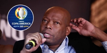 Faustino Asprilla no quiere que se haga la Copa América: "Hoy tenemos otras prioridades"