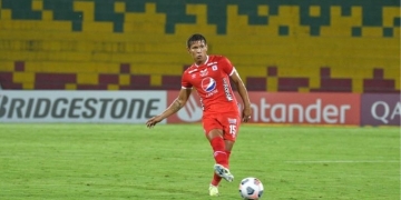 Rafael Carrascal tras derrota de América en Libertadores: "Merecíamos más"