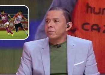 Iván René Valenciano: "Santa Fe mereció ganar y perdió dos puntos"