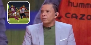 Iván René Valenciano: "Santa Fe mereció ganar y perdió dos puntos"