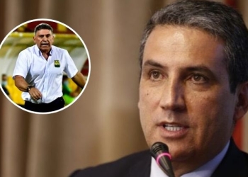 Presidente de Dimayor respondió a las criticas de Luis Fernando Suárez sobre la Liga BetPlay