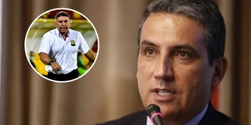 Presidente de Dimayor respondió a las criticas de Luis Fernando Suárez sobre la Liga BetPlay