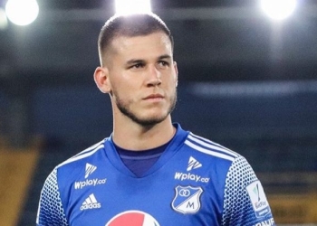 ¡Mensaje de Juan Pablo Vargas tras conocer que se pierde el resto de temporada!