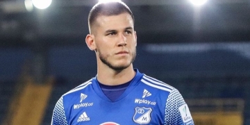 ¡Mensaje de Juan Pablo Vargas tras conocer que se pierde el resto de temporada!