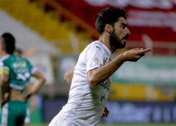 Gastón Rodríguez y un dato que en Deportivo Cali 2021 solo supera Agustín Palavecino