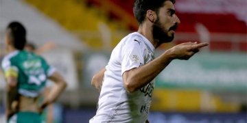 Gastón Rodríguez y un dato que en Deportivo Cali 2021 solo supera Agustín Palavecino