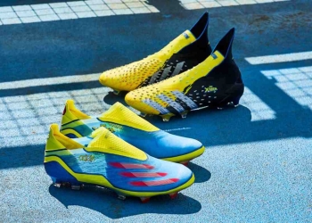 Marvel y adidas lanzan colección de guayos X – Men