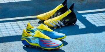 Marvel y adidas lanzan colección de guayos X – Men