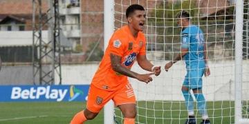 Yeison Guzmán suena fuerte para un equipo del fútbol colombiano