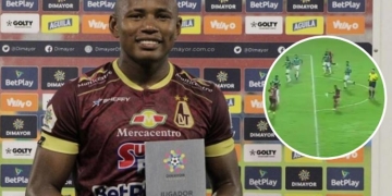 ¡Otra vez a Deportivo Cali! La nueva joya de Jáminton Campaz