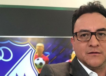 “Ya estamos en un acuerdo para que Jhon Mario Ramírez sea el DT”
